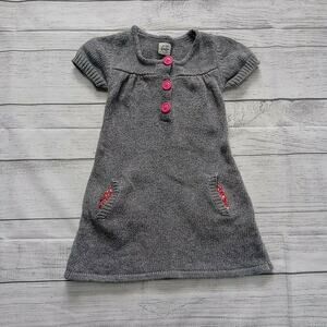 3/4 Mini Boden Sweater Dress